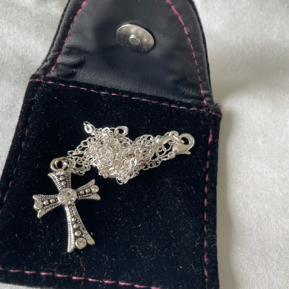 cross necklaces